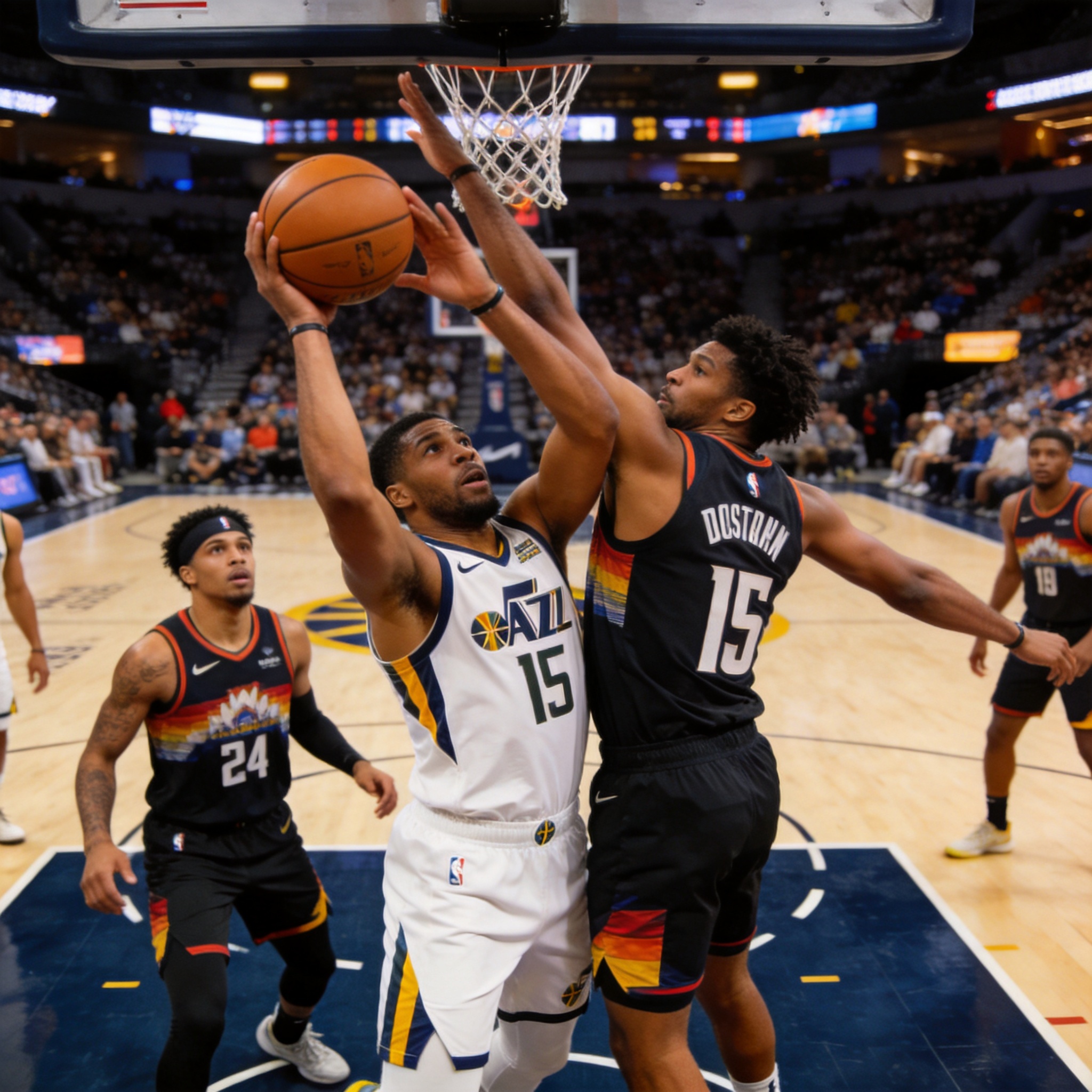 NBA季后赛